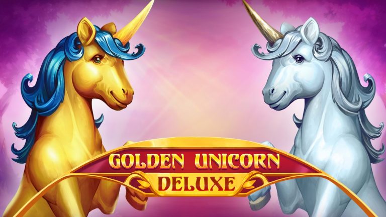 Enter the realm of magic and fantasy as mystic noble steeds roam the forest in Habanero’s latest slot, Golden Unicorn Deluxe.