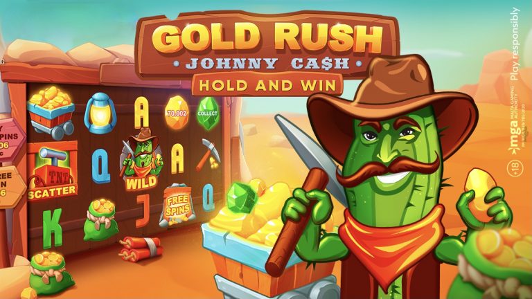 Gold Rush with Johnny Cash