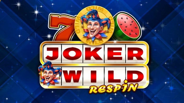 Stakelogic, in collaboration with Touchstone Games, has embraced classic slot nostalgia via its latest slot title, Wild Joker Respin.