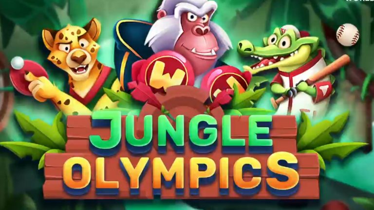 Jungle Olympics  WorldMatch