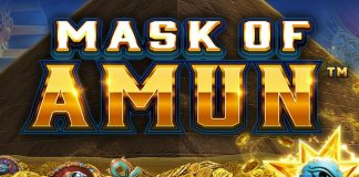 Fortune Factory tasks players to trawl through the Ancient Egyptian ruins to uncover the riches of Amun in its title, Mask of Amun.