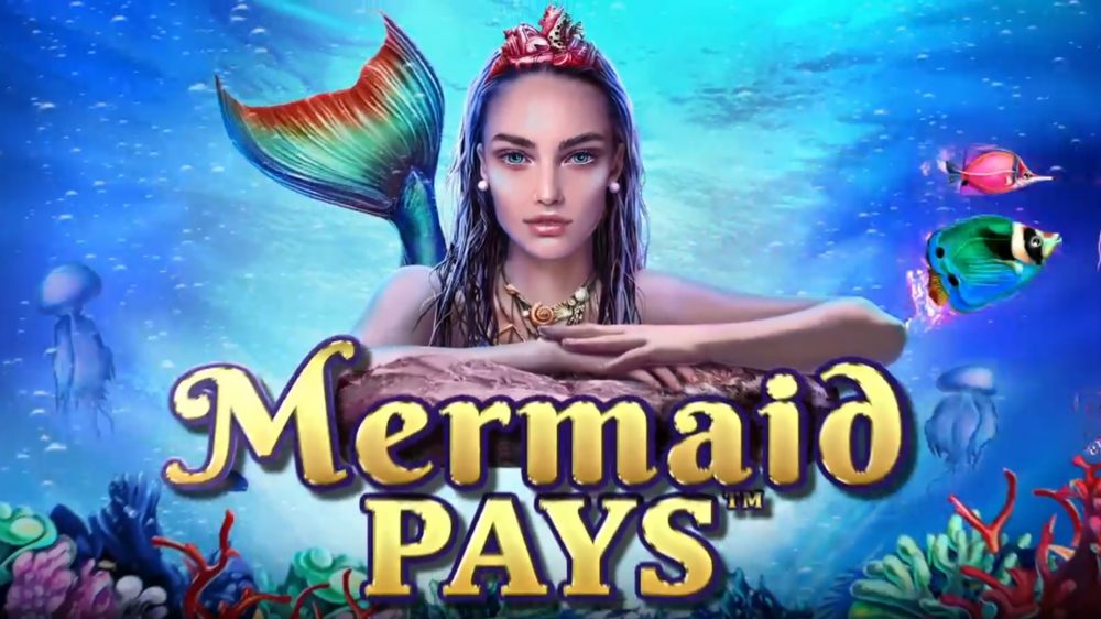 Delve down to the deepest depths of the ocean to uncover the mystical mermaid in Atomic Slot Lab’s Mermaid Pays.