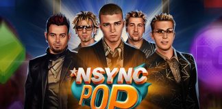 It’s a 90s throw-back for Play’n GO has the supplier launches its latest music IP with *NSYNC Pop.