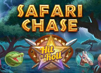 Slot studio Kalamba Games has integrated its wheel mechanic, Hit ‘n’ Roll, to its new slot title Safari Chase: Hit ‘n’ Roll.