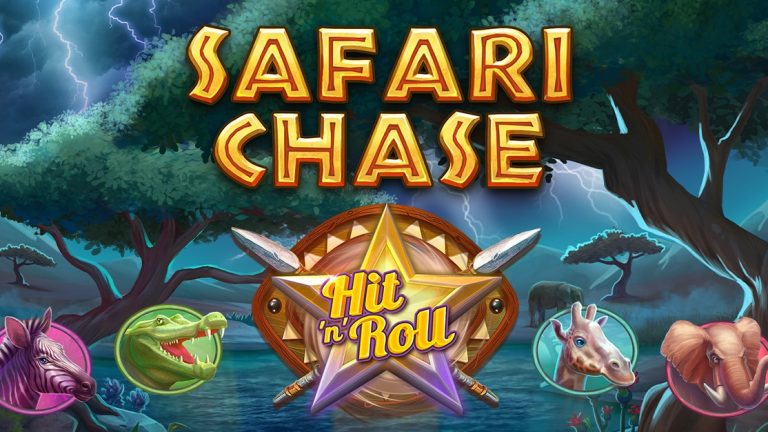 Slot studio Kalamba Games has integrated its wheel mechanic, Hit ‘n’ Roll, to its new slot title Safari Chase: Hit ‘n’ Roll.