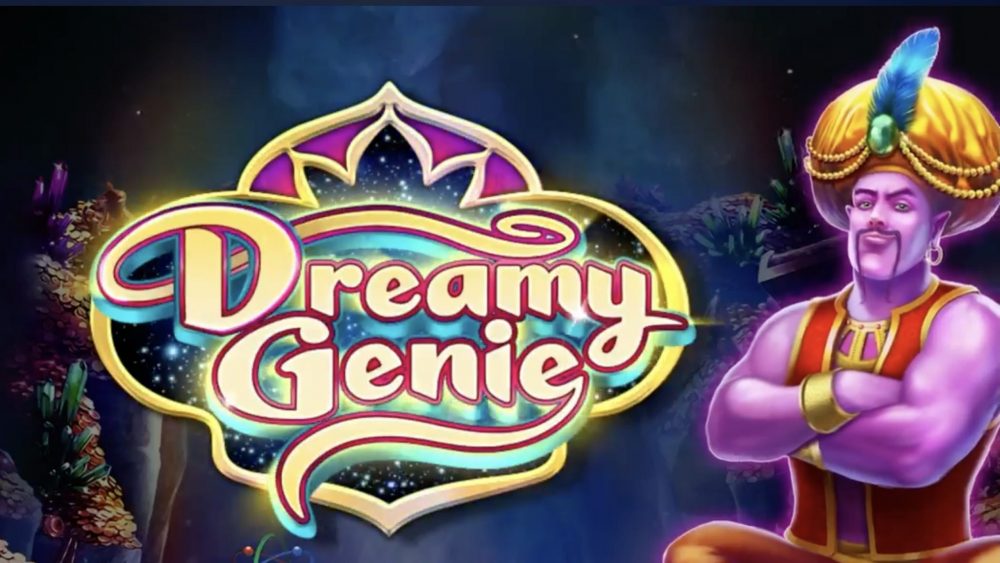 dreamy genie