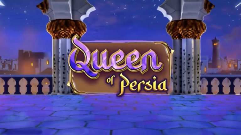 Nika Queen of Persia