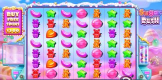 Slot supplier Pragmatic Play will be testing player’s will power and sweet tooth in its latest slot release, Sugar Rush.