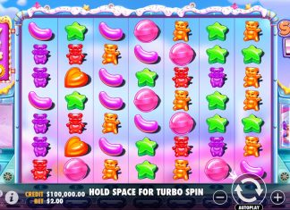 Slot supplier Pragmatic Play will be testing player’s will power and sweet tooth in its latest slot release, Sugar Rush.