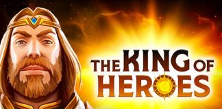 3 Oaks Gaming transports players to the realm of the King who will aid them to ultimate glory in the studio's latest slot, The King of Heroes.