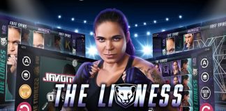 Armadillo Studios enters the Octagon with the UFC’s first women’s two-division champion Amanda Nunes in The Lioness.