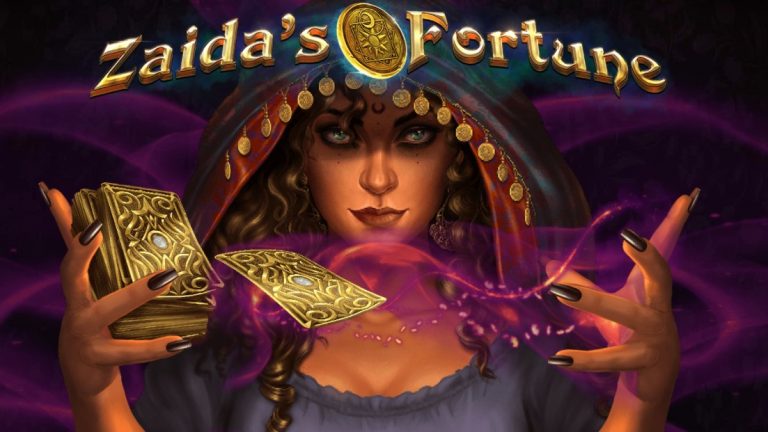 Red Tiger invites players to travel through the mists of time in the company’s latest slot release, Zaida’s Fortune. 