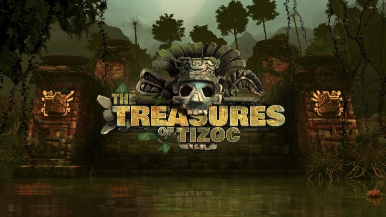 The Treasures of Tizoc