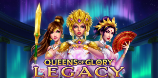 Mobile-first slot supplier OneTouch has released the sequel to its Queens of Glory slot title via the launch of Queens of Glory Legacy.