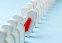 BetConstruct AI appoints new CEO Wooden block in tie