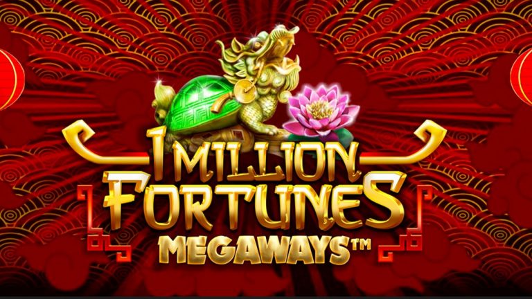 Venture to the Far East in Iron Dog Studio’s latest slot title 1 Million Fortunes Megaways, launched exclusively with White Hat Gaming.