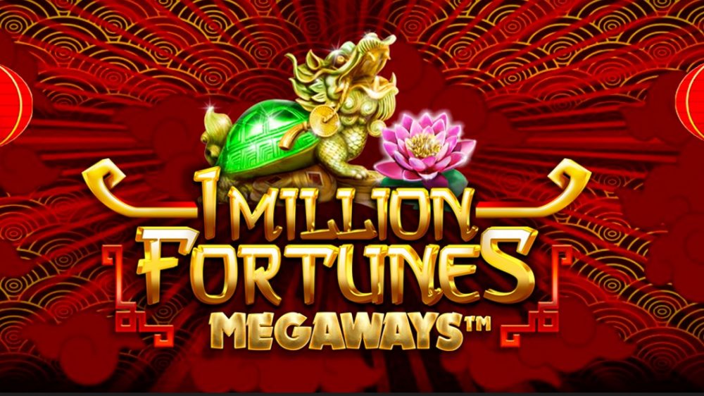 Venture to the Far East in Iron Dog Studio’s latest slot title 1 Million Fortunes Megaways, launched exclusively with White Hat Gaming.