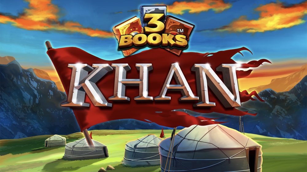3 Books of Khan