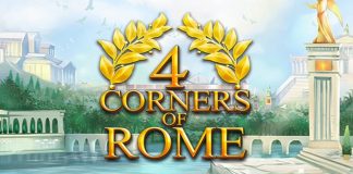 Slot supplier Northern Lights Gaming has covered all quarters of Ancient Rome in its latest slot release, 4 Corners of Rome.