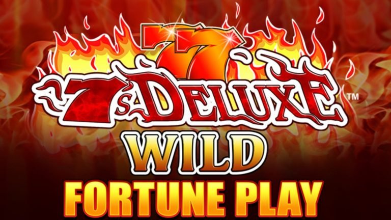 7s Deluxe Wild Fortune Play  Blueprint Gaming