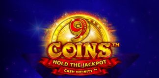 Wazdan has integrated its latest mechanic Cash Infinity into the studio’s latest slot title 9 Coins.