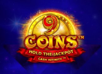 Wazdan has integrated its latest mechanic Cash Infinity into the studio’s latest slot title 9 Coins.