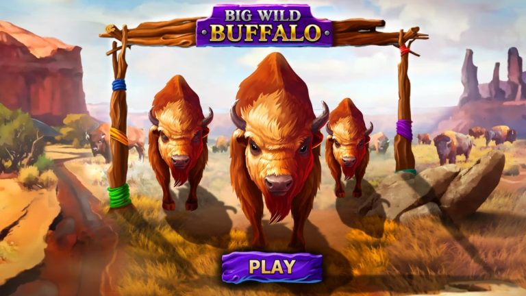 American nature is waiting for the players as slot supplier Belatra Games releases its latest slot title Big Wild Buffalo. 