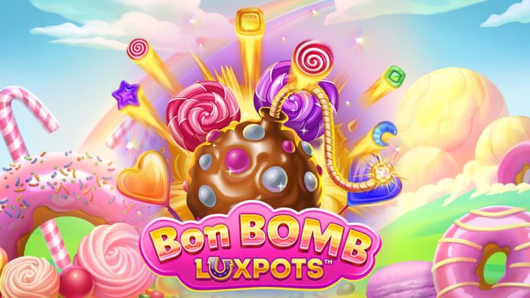 Bon Bomb Luxpot  Lucksome