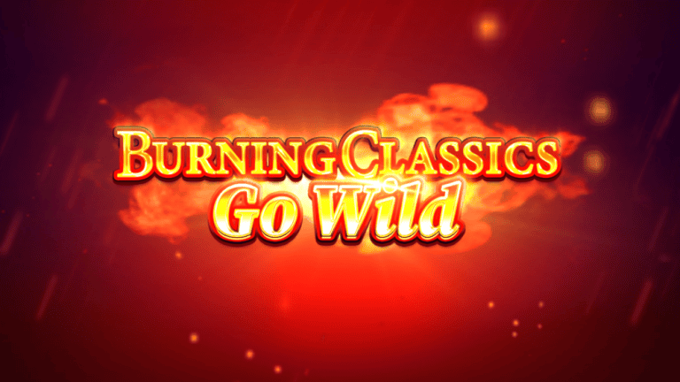 Burning Classics Go Wild  Booming Games