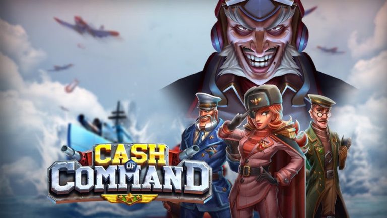 Cash of Command  Play’n GO