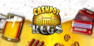 Kalamba Games has whipped out the beer kegs and put the frankfurter’s on the grill as it launches its latest slot, Cashpot Keg.