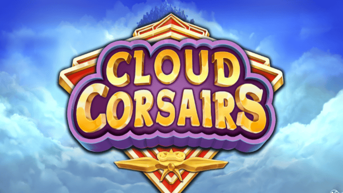 Cloud Corsairs Logo