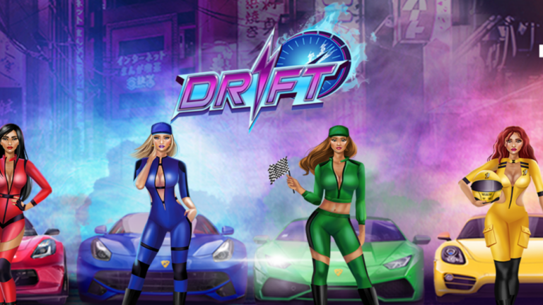 Pascal Gaming releases ‘mind-blowing’ arcade game Drift