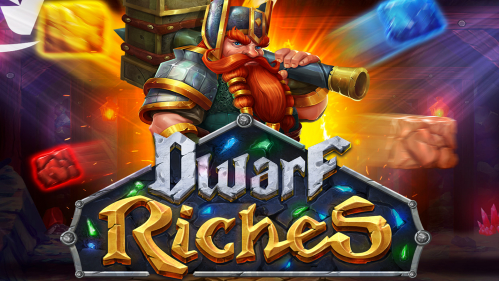 Dwarf Riches Logo