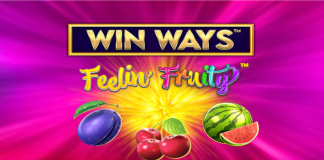 Feelin' Fruity logo