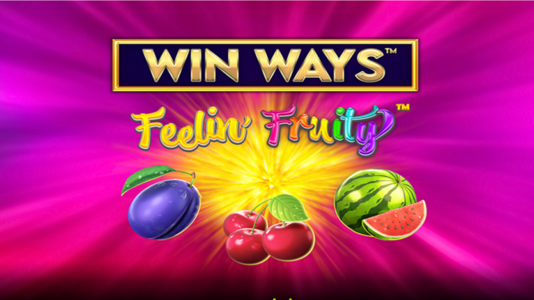 Feelin' Fruity logo