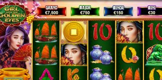 Atomic Slot Lab, powered by Bragg Gaming, has revealed its soon-to-be released slot title Girl with the Golden Eyes. 
