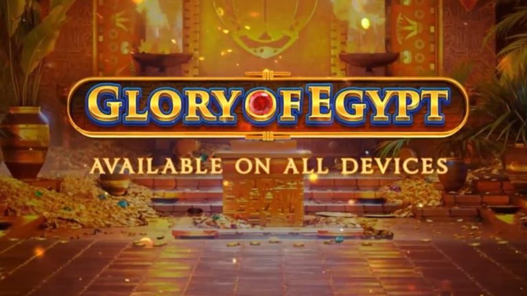 Glory of Egypt  Endorphina