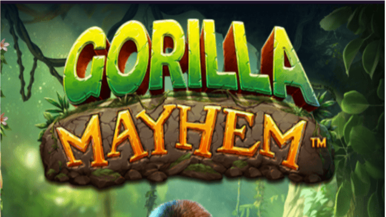 Gorilla Mayhem  Pragmatic Play