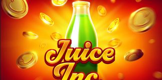 Playson has got its juice squashing machine in full flow as the studio releases its latest slot title, Juice Inc.