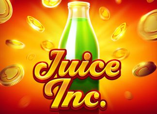 Playson has got its juice squashing machine in full flow as the studio releases its latest slot title, Juice Inc.