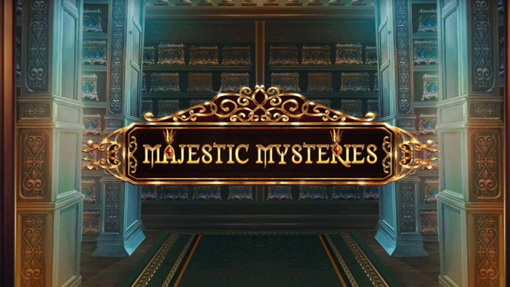 Mysteries await players as Red Tiger tasks players with unlocking the secrets beneath the reels in its latest slot, Majestic Mysteries Power Reels.