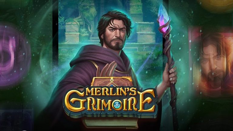 Merlin’s Grimoire  Play’n GO