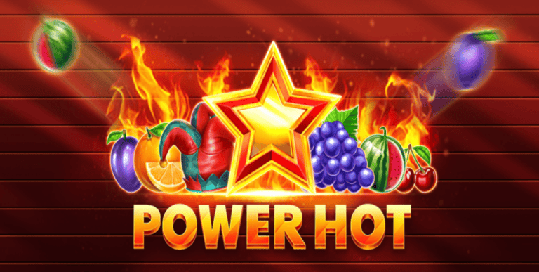 Power Hot Logo