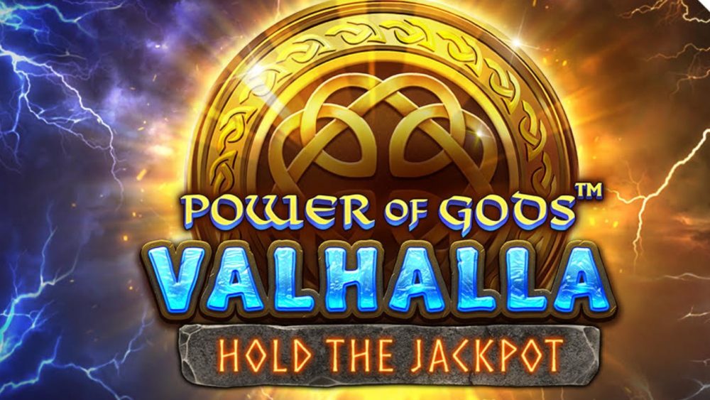 Wazdan has travelled to the realm of Vikings via its latest inclusion to its Power of Gods series with Power of Gods: Valhalla.