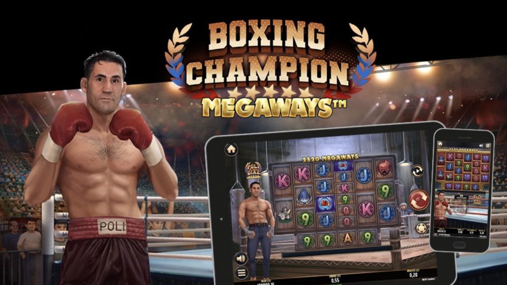 Boxing Champion Megaways