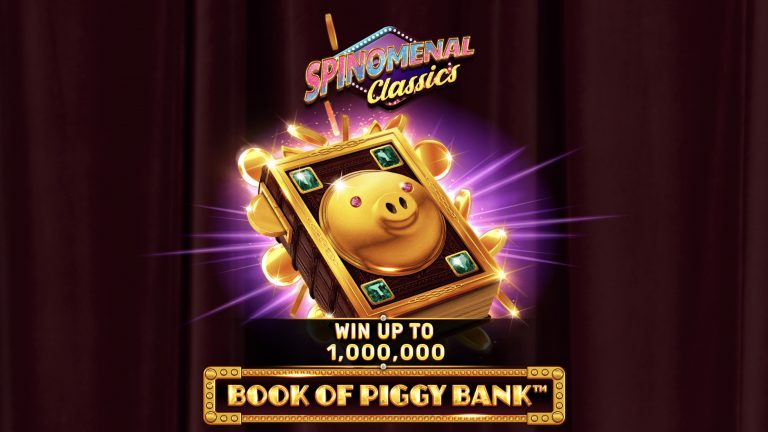 Book of Piggy Bank