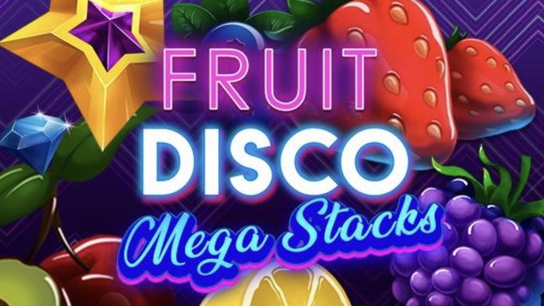 Fruit Disco Mega Stacks