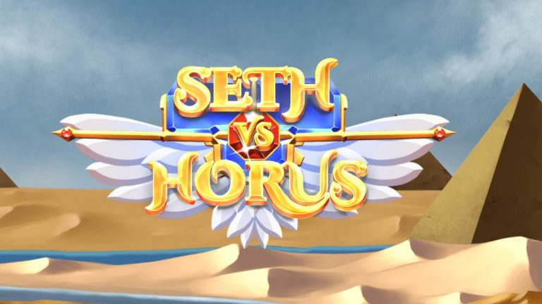 Embrace the scorching heat as two Egyptian Gods - Ra and Horus - clash in a battle for the throne in Mancala Gaming’s latest slot, Seth vs Horus.