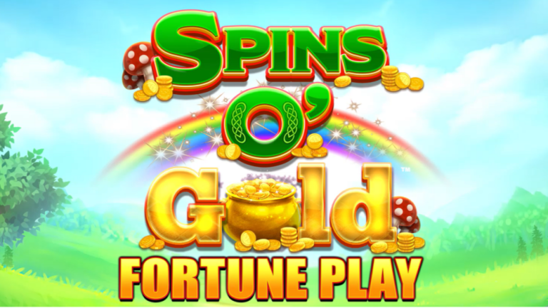 Spins O’ Gold: Fortune Play  Blueprint Gaming